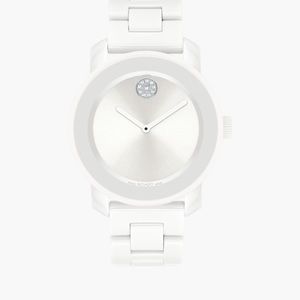 Movado BOLD ceramic